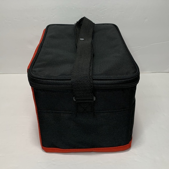 Igloo Insulated 6 Can Hard Liner Square Cooler Bag NWT - Picture 4 of 11